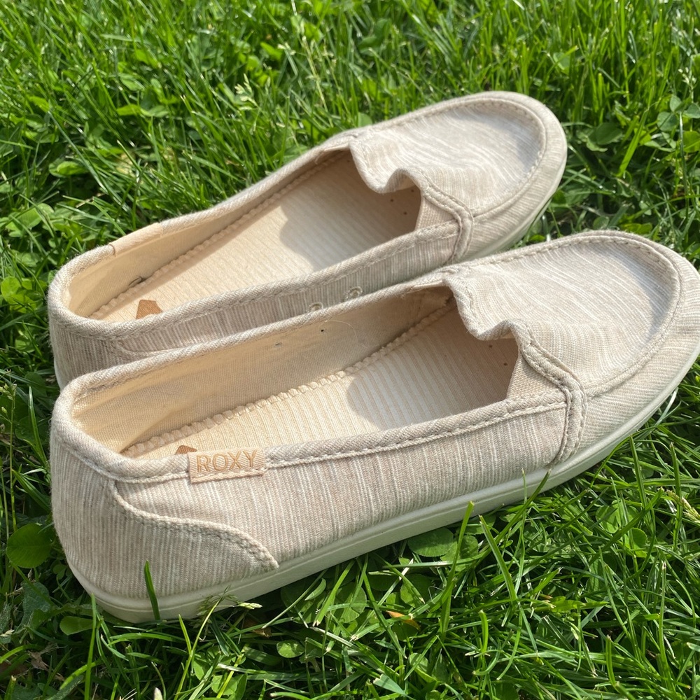 Roxy Slip On Shoes